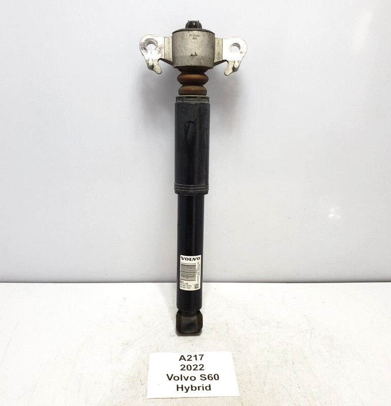 ✅ 19-23 OEM Volvo S60 Rear Right Passenger Side Suspension Shock Strut Absorber