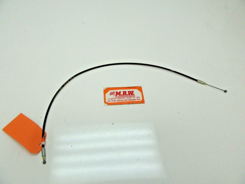 CABLE CABEL FROM KEY LOCK CYLINDER TO REAR HATCH LATCH LOCK fits 94-99 CELICA