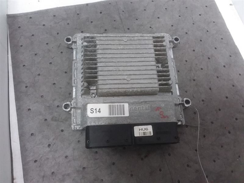 Engine ECM Electronic Control Module 1.8L Automatic Fits 11 ELANTRA 905599