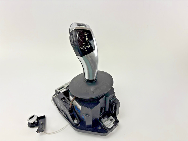 2008 2009 2010 BMW 5-series 528I E60 E63 E64 AT Floor Gear Shift Shifter 9191207