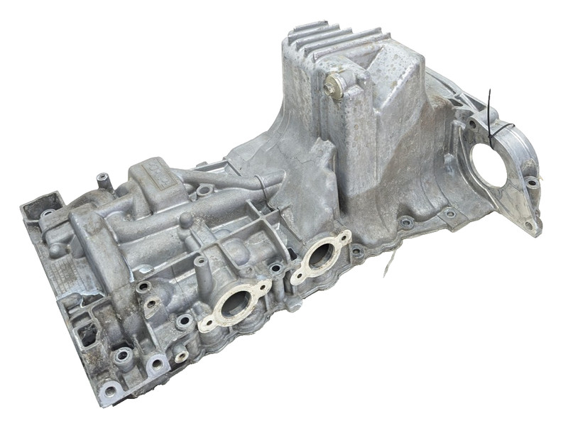 10-19 Jaguar XF 5.0L Supercharged Engine Motor Lower Oil Pan 9H23-6706-AE