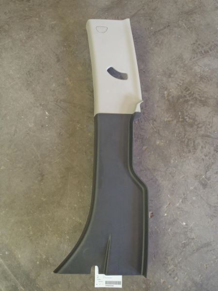 Right Passenger Cab Corner C Pillar Trim Fits 2010-2012 Dodge Ram 2500 49584