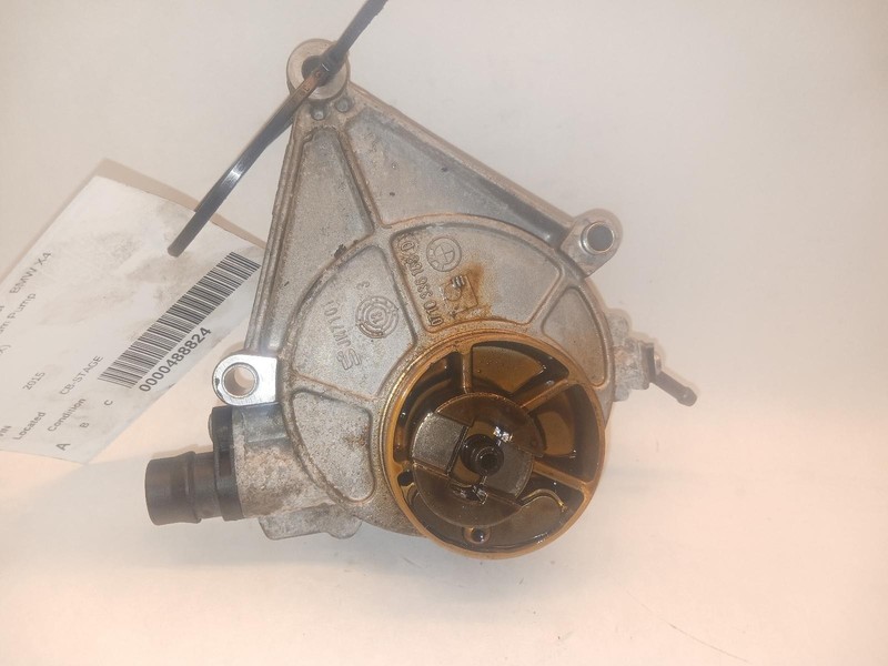 15-'18 BMW X4 Vacuum Pump 2.0L OEM 6 Month Warranty!