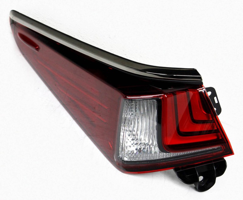 OEM Left Driver Side LED Tail Lamp For Lexus ES250, ES300h, ES350 F Sport