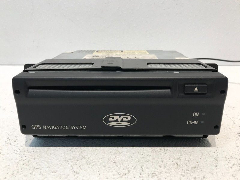 02 BMW Navigation Player GPS Genuine 745i 760i Dash OEM Factory CD 6947829