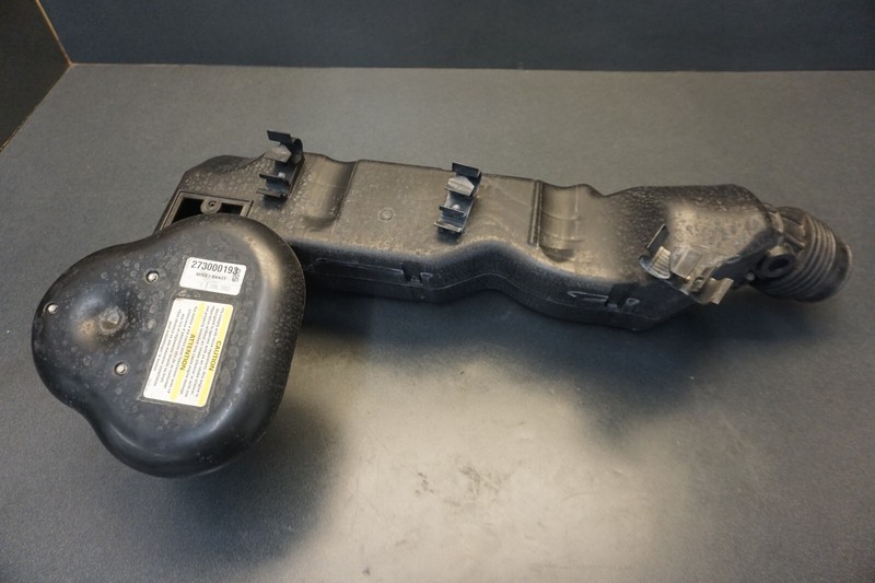 2002-2003 Sea-Doo OEM Air Silencer Ass'y w/ Intake Hose GTX 4-TEC Freshwater