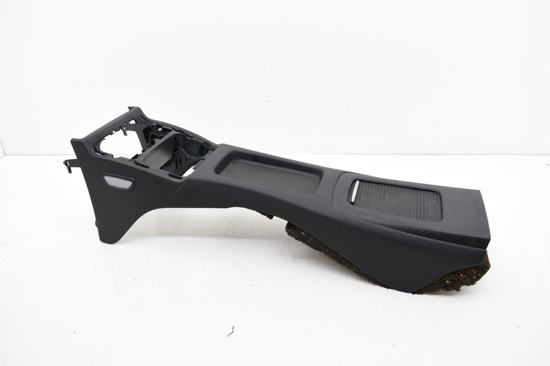 2008 BMW E92 328xi COUPE REAR CENTER CONSOLE ASSEMBLY BLACK OEM KW68