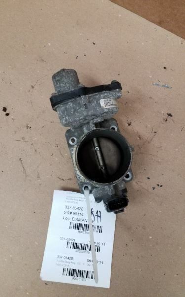 Throttle Body 8-330 5.4L Fits 05-16 FORD E350 VAN 231579
