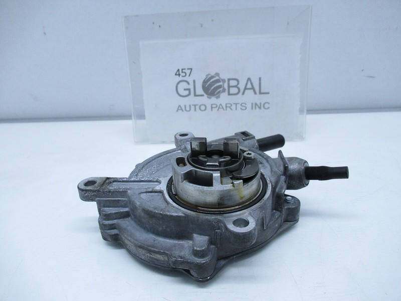10-11 MERCEDES W212 E350 3.5L M272 ENGINE BRAKE VACUUM PUMP OEM