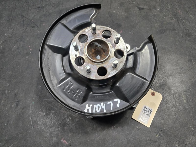 Rear Right Knuckle w/ Hub 2019 Honda CR-V 52210-TLA-A02 2017 2018