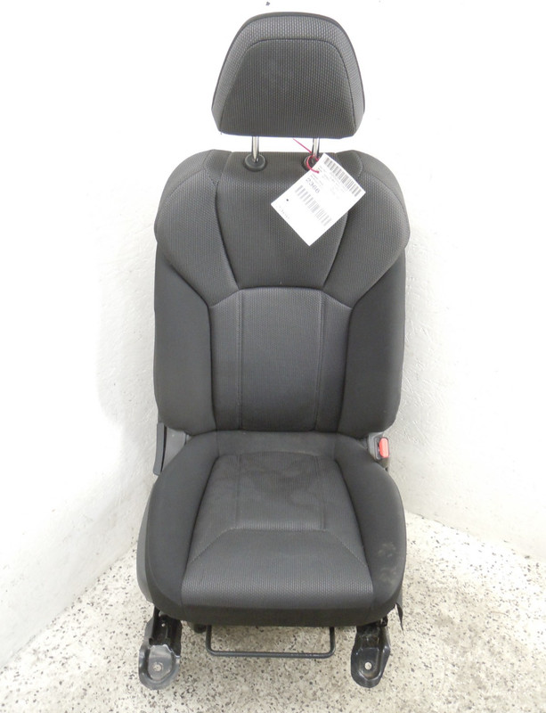2017-2023 Subaru Impreza Front Seat Passenger Right Manual OEM Cloth