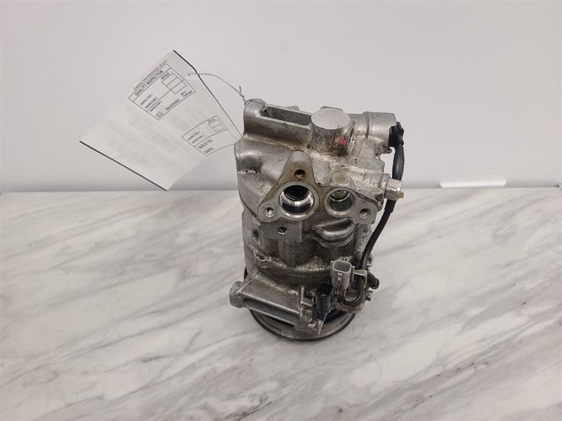 AC Compressor Fits 22 QX55 577605