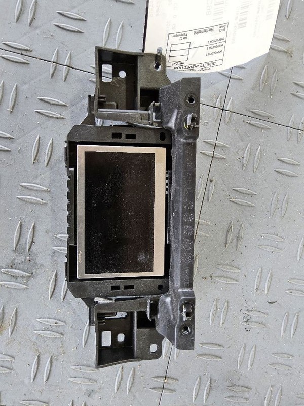 2012-2014 Ford Focus 4.2" Display Screen w/Sync from 02/06/12 thru 01/01/14