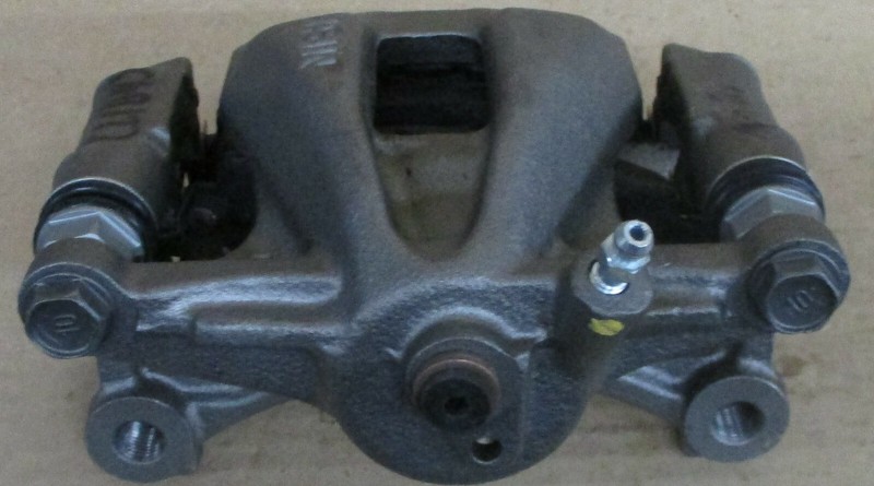 REMANUFACTURED REAR LEFT LOADED DISC BRAKE CALIPER 141.44568 FITS *SEE CHART*
