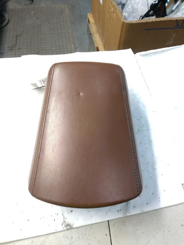 2013 Ford Explorer White Door Armrest OEM Used 194K Miles - Part #5449499