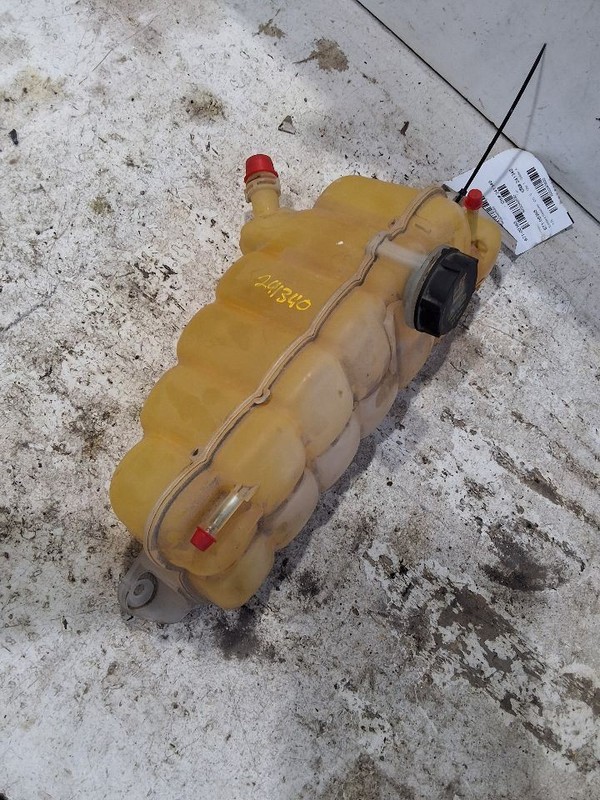 Coolant Reservoir Fits 15-23 FORD F150 PICKUP 3340830