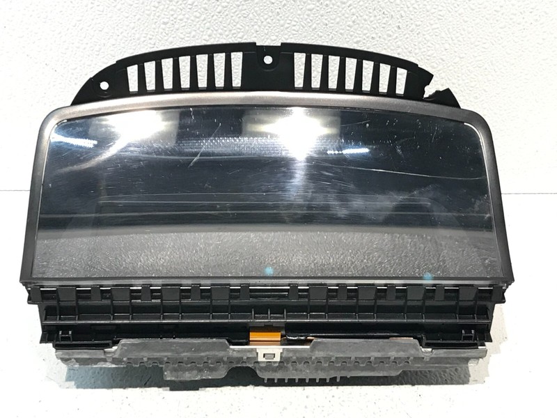 02-08 BMW 745Li 750i 760Li Navigation Display Information Screen 6942526