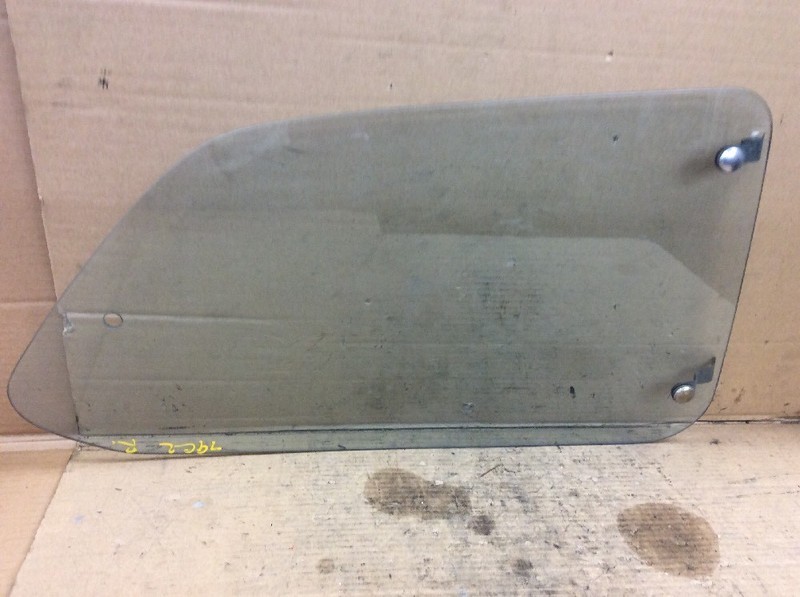 73 74 75 76 77 78 79 Civic 2DR 3DR R Right Quarter Vent Glass Window Used OEM