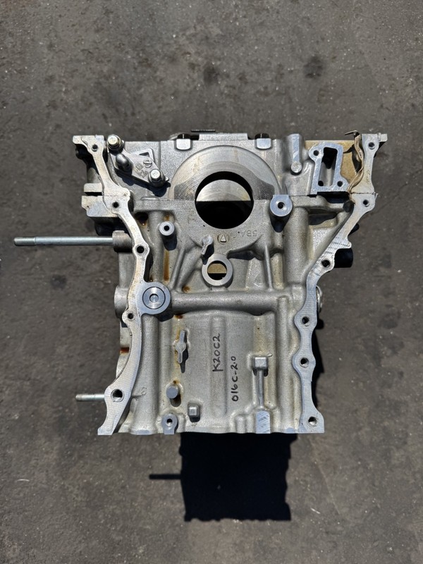 16-21 Honda Civic 2.0 Engine Block 5BA 10002-5BA-A00 OEM