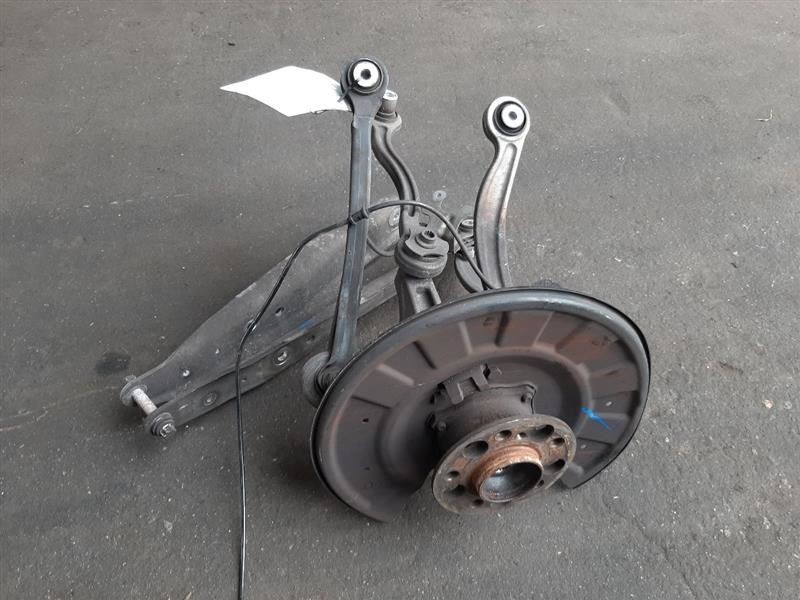 Mercedes 231 SL400 SL550 Left Rear Suspension Spindle Control Arm Set 2313507500