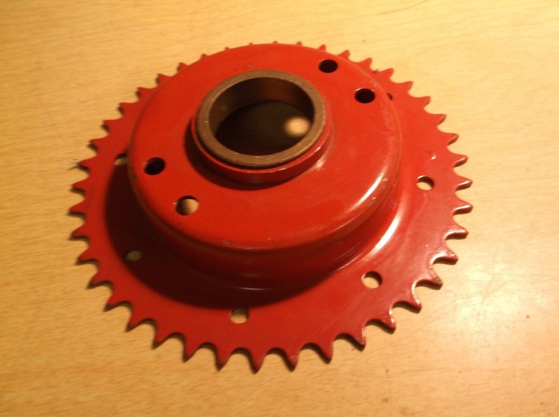 NEW Lawn Equpiment Part Toro 2-0069 Lawnboy Sprocket *FREE SHIPPING*