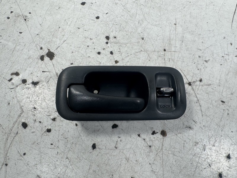97-98 Honda CR-V Left Front Inner Handle OEM