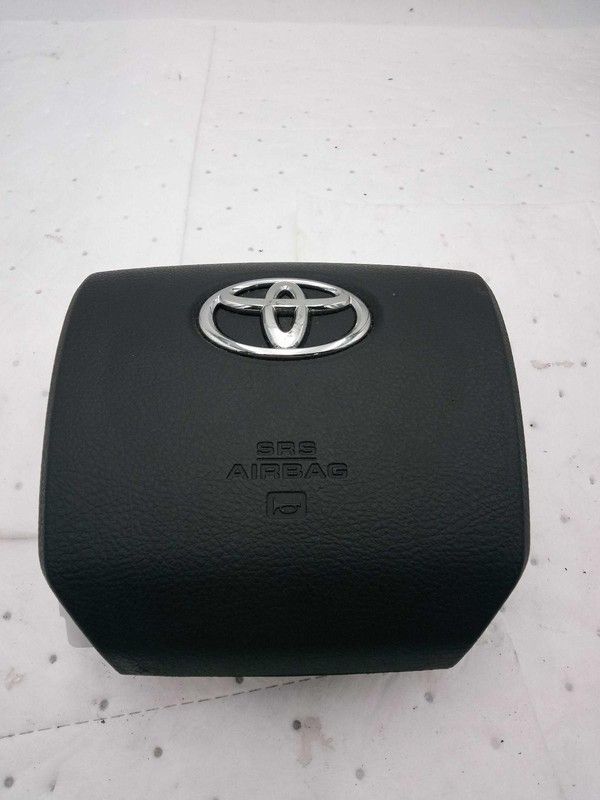 2021 Toyota Tacoma Grey Steering Wheel Air Bag Used OEM 583222 117K Miles