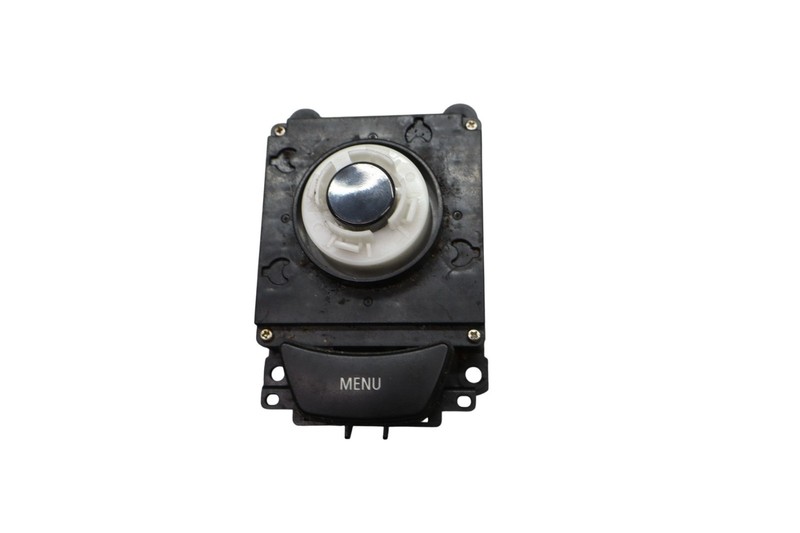 07-10 BMW E70 X5 Front Center Media Mouse Controller Joystick 9125349 Oem