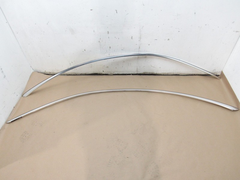 Mercedes S550 C217 2015 Right Left Roof Upper Molding Trim Set Pair 14-17 *