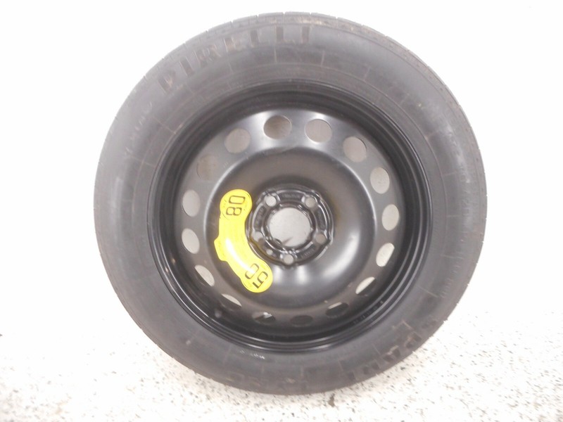 01 02 03 04 05 Volvo V70 Emergency Compact Spare Tire Wheel Rim OEM 135/90R17
