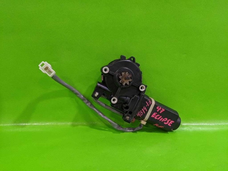 95-99 ECLIPSE PASSENGER RIGHT FRONT WINDOW MOTOR OEM 4319-13