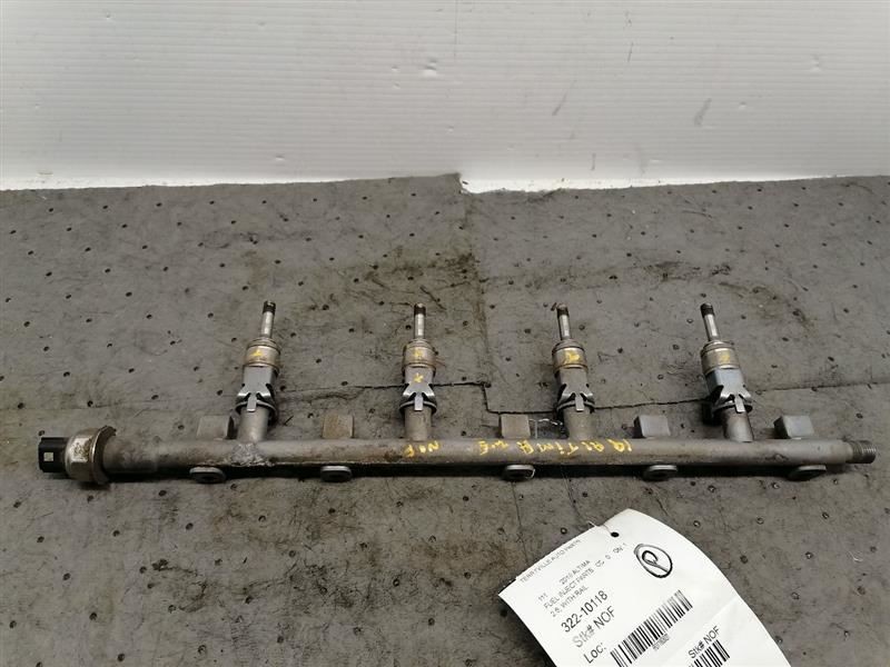 Fuel Injection Parts Fuel Injector 2.5L 4 Cylinder Fits 19-20 ALTIMA 1160931