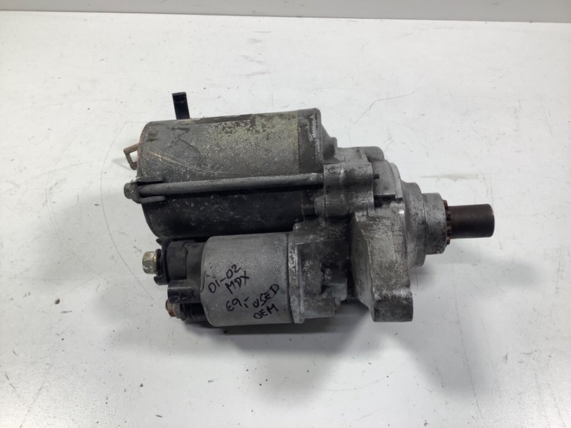 01-02 HONDA ACURA MDX STARTER MOTOR ASSY.31200-PGK-A02 OEM