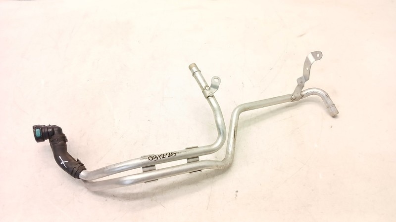 10-19 JAGUAR X351 XJ XJL XJR A/C AIR CONDITIONING PIPE HOSE LINE OEM 031225