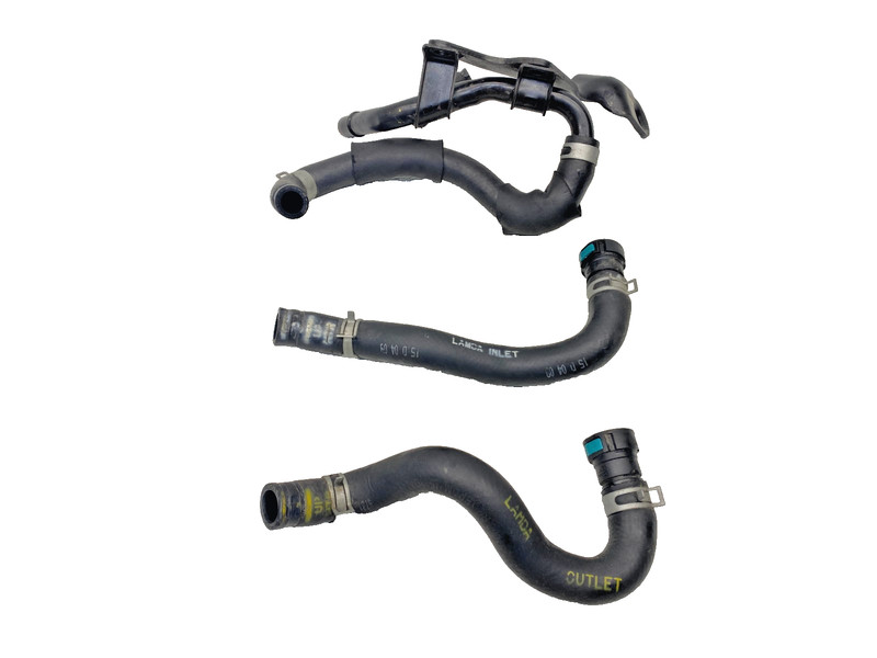 15-16 HYUNDAI GENESIS ENGINE COOLANT HOSE PIPES OEM #A0.59