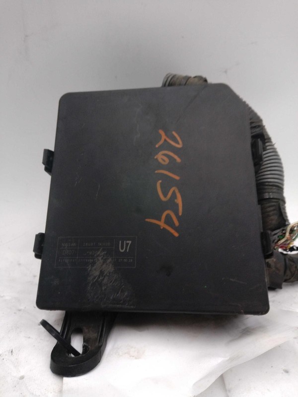 2013 Nissan Sentra Fuse Box OEM Black 24370C9900 125K Miles Warranty