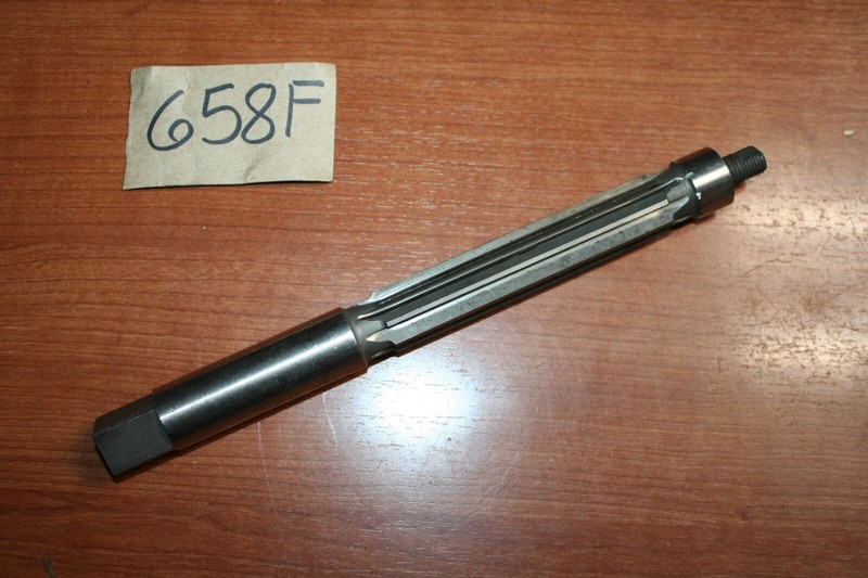 unbranded Expansion Reamer 7/8" L-1 HSS 2001 H-6