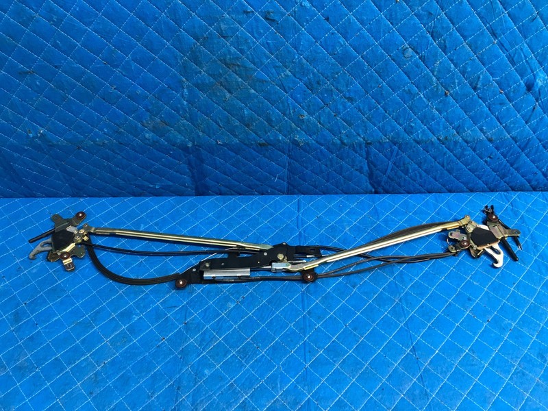 03-12 Mercedes R230 SL500 Front Top Roof Lock Latch Actuator OEM 120424500