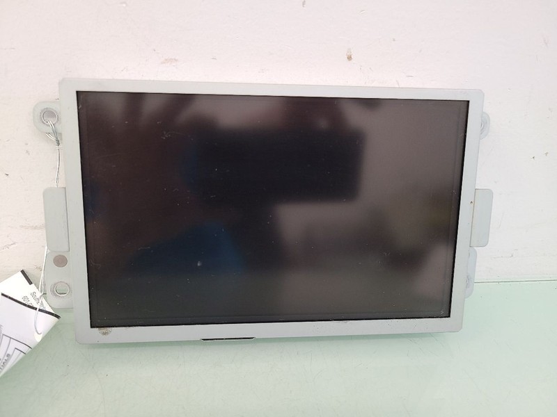 Info-GPS-TV Screen Front Display Center Dash Fits 15-17 MUSTANG 588928