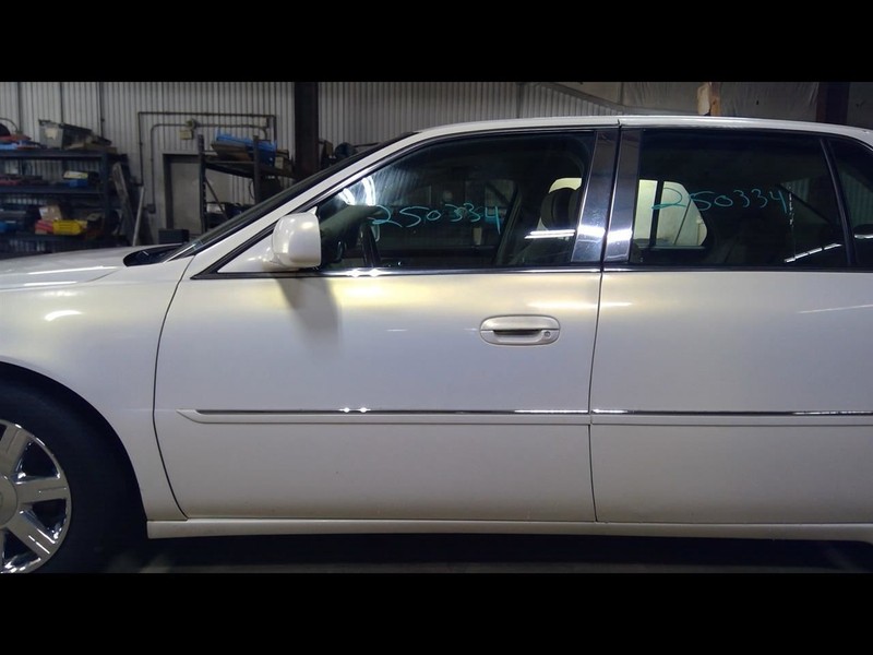 Driver Left Front Door Fits 06-11 DTS 1649821