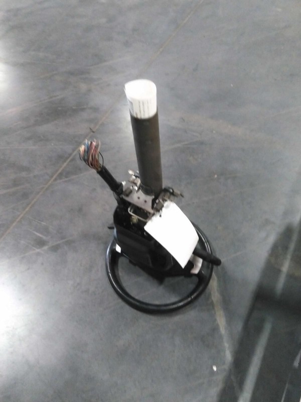 Used Steering Column fits: 2013 Subaru Impreza Floor Shift 2.0L electric power s