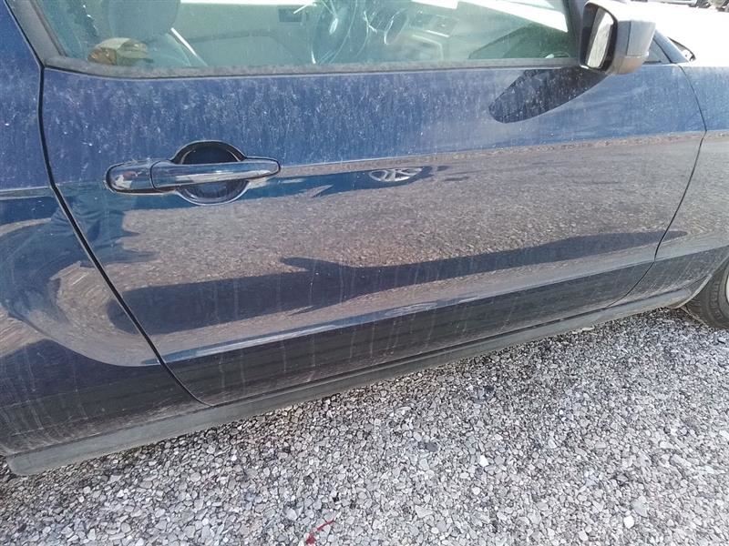 Passenger Front Door Electric Coupe Fits 10-12 MUSTANG 3259574