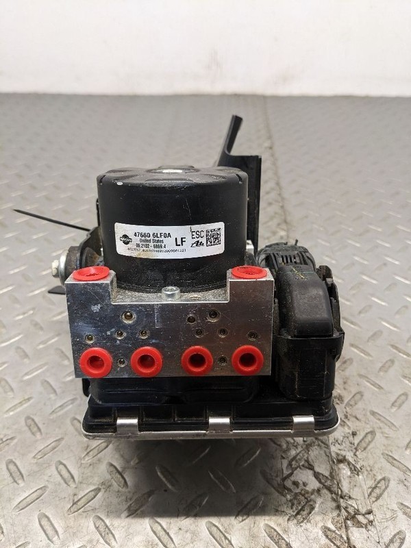 Anti-Lock Brake Part Sr Fits 20-23 SENTRA 1082024