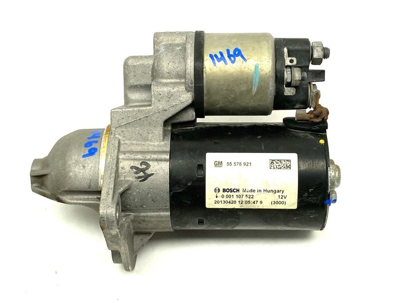 Starter Motor 1.4L 55578921 Fits 2014-2021 Buick Encore 84179