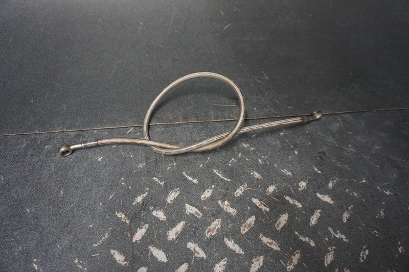2015-2022 Switchback Pro S RMK Rush Polaris OEM Hydraulic Brake Line Tube