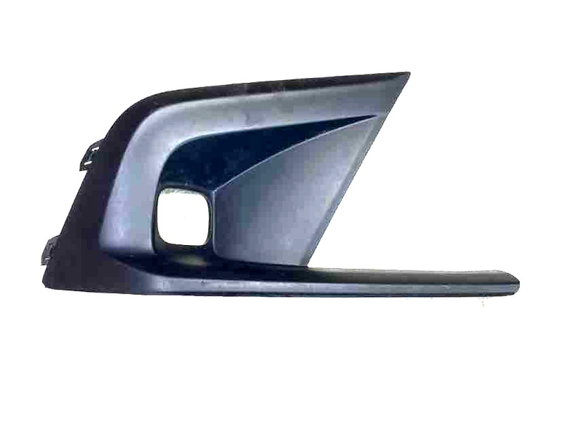 2022 HONDA CIVIC FRONT RIGHT SIDE FOG LIGHT TRIM BEZEL OEM 71141T20A1