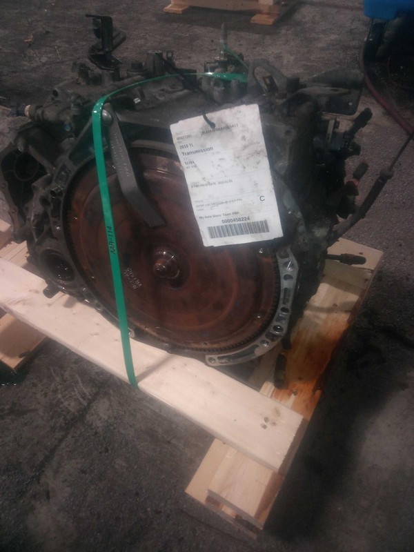 2010 Acura TL Automatic Transmission Assembly OEM 3.5L FWD 200K Miles