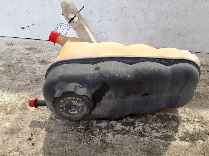 Coolant Reservoir Fits 07-19 SIERRA 2500 PICKUP 3372202