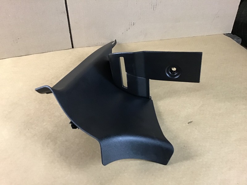 Jaguar XE S 2018 Rear Right C Pillar Upper Trim Seat Belt Cover Panel 16-19 |:M