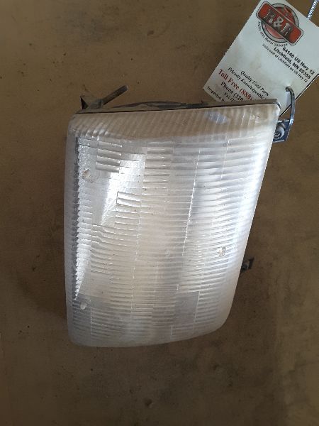 98 99 00 01 02 03 DODGE RAM 2500 VAN L. HEADLIGHT 68865